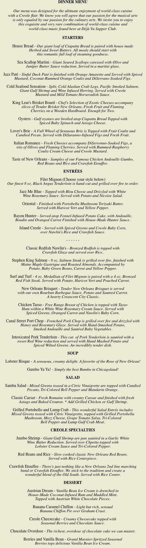 dinnermenutextbkgrnd